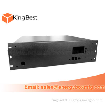 48V Lithium ion Battery Pack Housing
